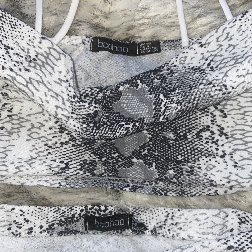Set snake skin - Picture 2 of 3